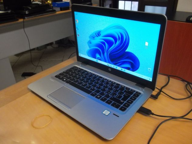NOTEBOOK HP ELITEBOOK 840 G4  CORE I7+16GB+500SSD+WIN11 - Foto 2