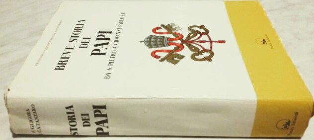 Breve storia dei Papi di Gligora Francesco e Catanzaro Biagia Ed.Panda, 1975 - Foto 5