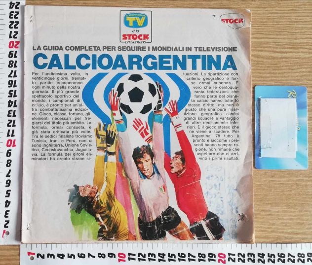 Inserto Goal di TV Sorrisi e Canzoni campionato calcio 1992-93 - Foto 6