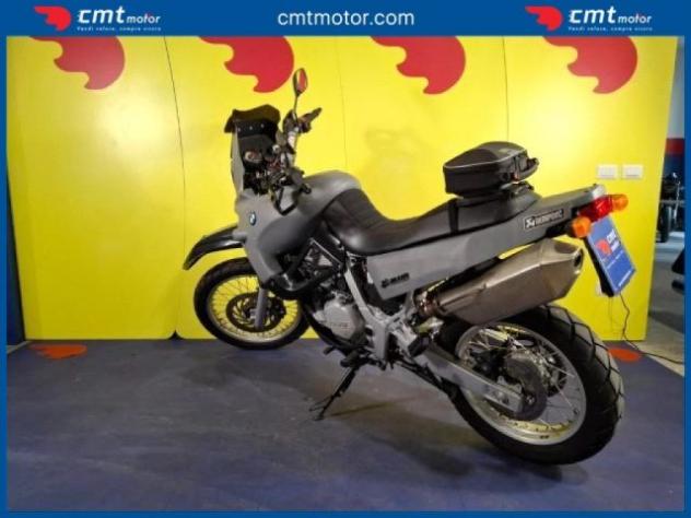 BMW F 650 Garantita e Finanziabile rif. 22610052 - Foto 5
