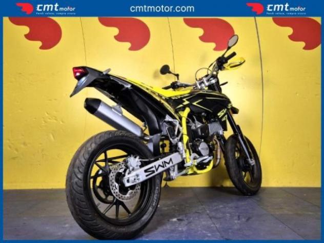SWM SM 125 R Garantita e Finanziabile rif. 24152047 - Foto 4