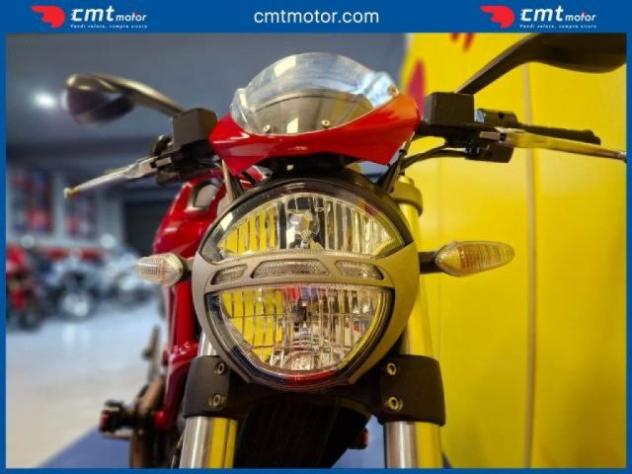 DUCATI Monster 796 Finanziabile - Rosso - 46805 rif. 24179257 - Foto 10