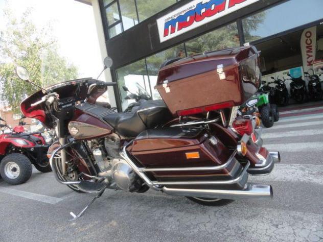 HARLEY-DAVIDSON FLHTC Electra Glide Classic ELETTRA GLIDE 1985 rif. 19383727 - Foto 8