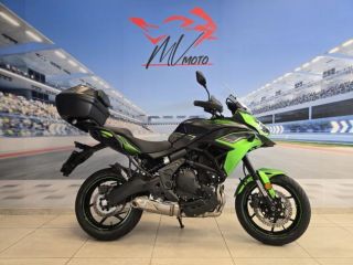Kawasaki Versys 650 07/2024 - Km 8400