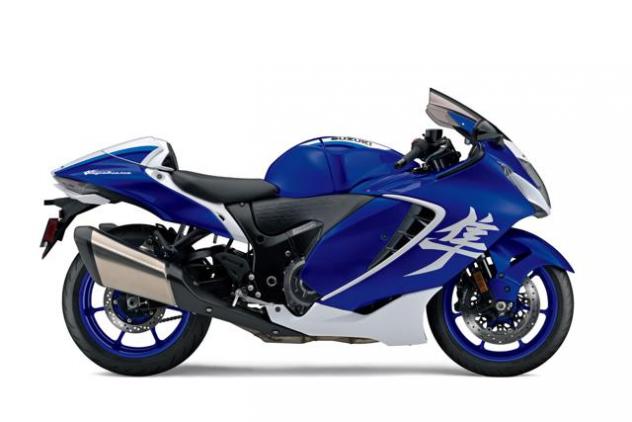 SUZUKI Hayabusa Special Edition rif. 23299053