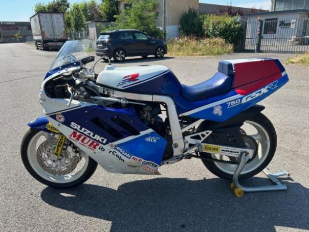 SUZUKI GSX R 750 SBK CAMPIONATO SPAGNOLO rif. 22527575 - Foto 8