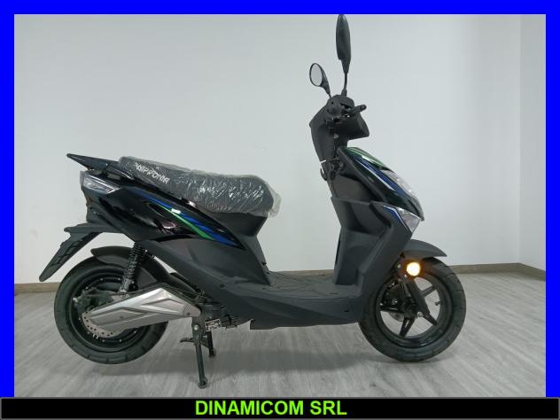 APPROFITTA DEGLI ECOINCENTIVI ELETTRICO F17 50CC