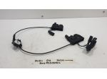 SERRATURA COFANO ANTERIORE AUDI A1 Sportback (8XF) 8x0823509c (1418)