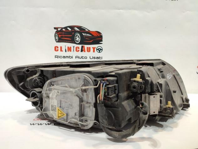 FARO ANTERIORE SX ALLO XENO VOLVO V50 2° Serie 31265698 XENON 1307329209 D4164T (0712) - Foto 3