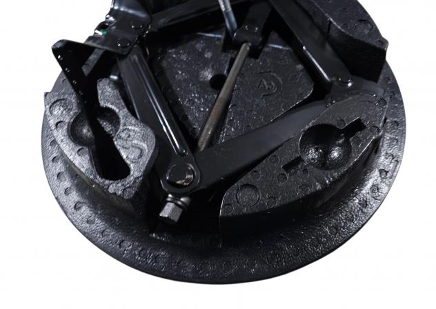 KIT RUOTA DI SCORTA JEEP Compass Serie 04726602AA (16) - Foto 2