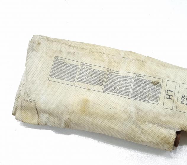 AIRBAG SEDILE SINISTRO FIAT 500 Serie 00017148280 (0714) - Foto 3