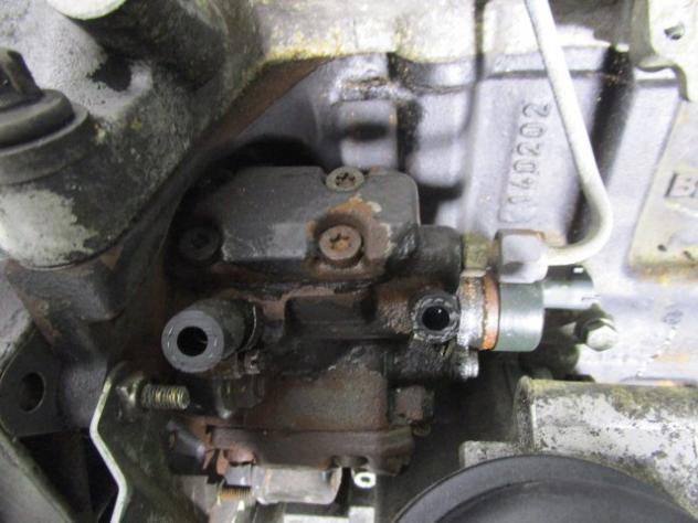 204D3 MOTORE LAND ROVER FREELANDER 2.0 D 4X4 82KW 5M 5P (2002) RICAMBIO USATO - Foto 9