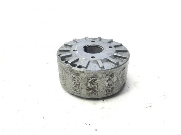 DUCATI PANTAH 350 ALTERNATORE ROTORE RUOTA POLARE 1983 - Foto 3