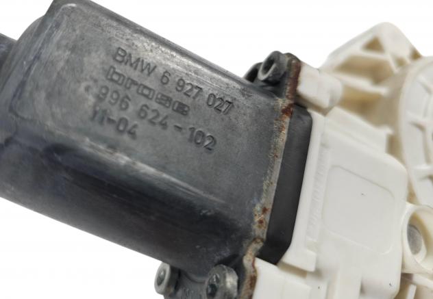 MOTORINO ALZAVETRO ANTERIORE SINISTRO BMW X1 Serie (E84) 6927027 (0915) - Foto 10
