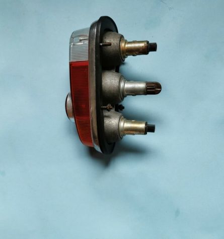 Fanale posteriore Alfa Romeo Giulietta 1958 nuovo - Foto 2