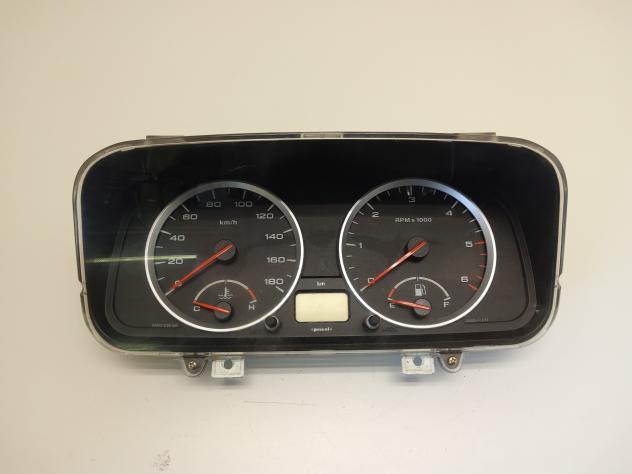 QUADRO STRUMENTI TATA Indica 1° Serie 28725420990 (0508)