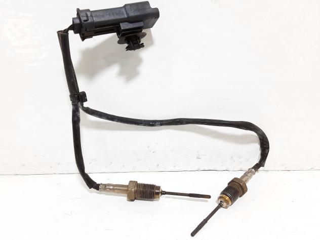 SENSORE TEMPERATURA SCARICO CITROEN C4 Cactus 9808312080 BHY (DV6FD) Diesel 1600 (1418) - Foto 4