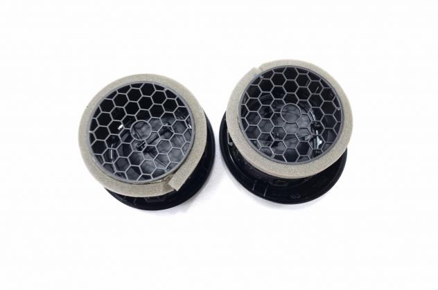 BOCCHETTE ARIA CRUSCOTTO DX E SX RENAULT Captur Serie 687607143R (1319) - Foto 13