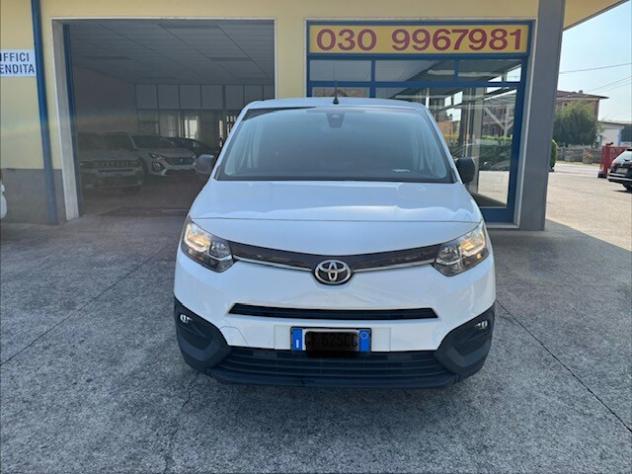 TOYOTA Proace City Proace City 1.5D 100 CV S&S PC 4p. Comfort - Foto 2