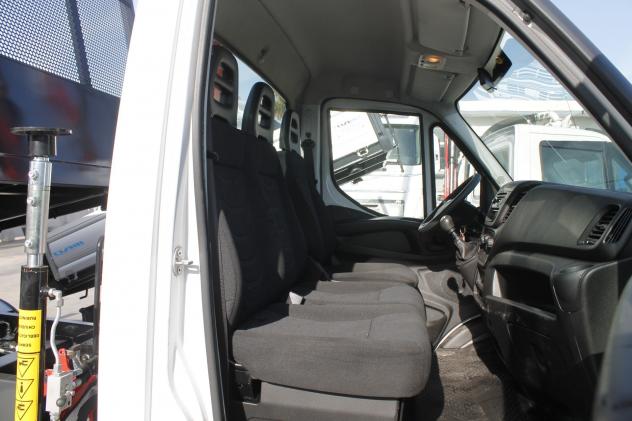 Iveco daily 35-140 cassone ribaltabile trilaterale e grnuovi. - Foto 6