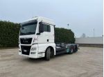 MAN MAN TGX 26.500 USATO SCARRABILE 6X2 rif. 23825111