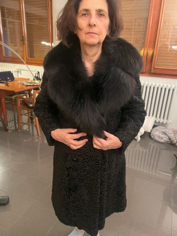 PELLICCIA ASTRAKAN DONNA - Foto 2