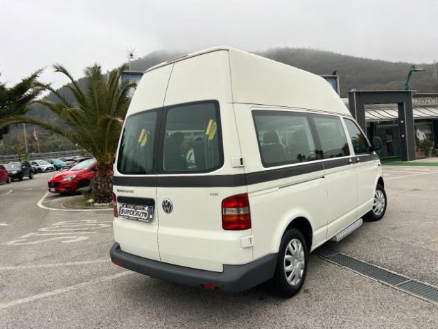 VOLKSWAGEN Caravelle PL / TA 1.9 TDI TRASPORTO DISABILI rif. 23413903 - Foto 3