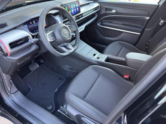 JEEP Avenger 1.2 Turbo MHEV Summit NUOVO rif. 23987064 - Foto 7