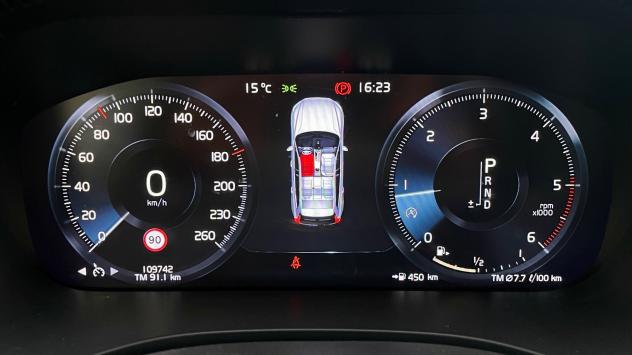 VOLVO XC60 D4 2.0 GEARTRONIC INSCRIPTION 190CV - FULL LED, VIRTUAL COCKPIT, CARPLAY - Foto 10