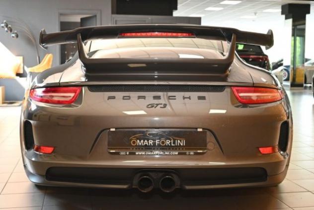 PORSCHE 911 991 3.8 GT3 CLUBSPORT CARBOCERAMICI CARBON SOLLEV. rif. 23957827 - Foto 6