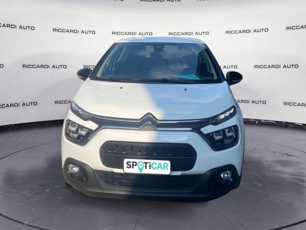 Citroën C3 3ª serie PureTech 83 S&S Plus - Foto 2