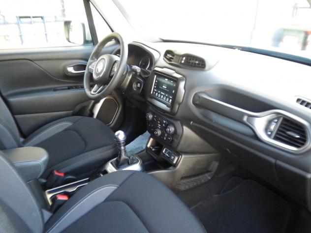 Jeep Renegade 1.6 Mjt 130 CV Limited KM 35.000 BELLISSIMA - Foto 9