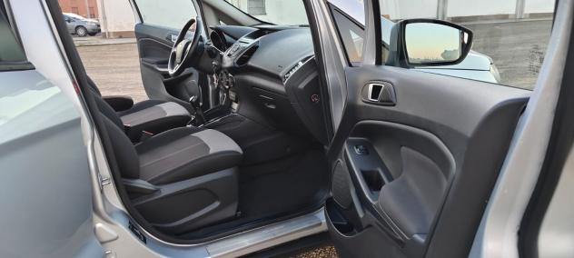 Ford EcoSport 1.5 TDCi 95 CV Titanium S - Foto 9