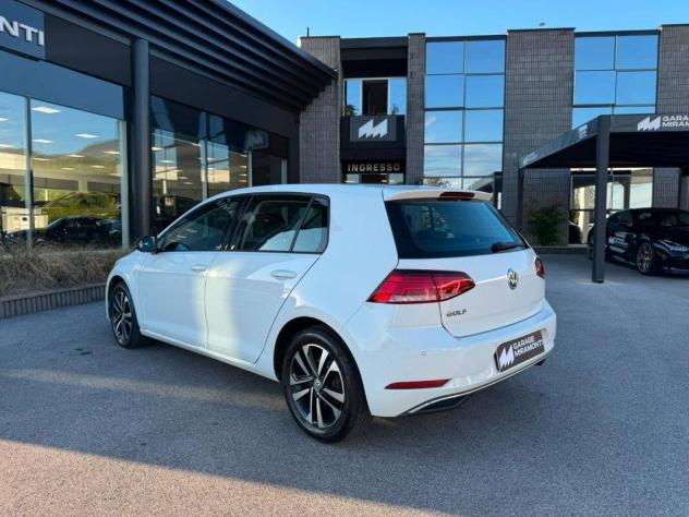 Volkswagen Golf 1.5Tsi 150cv EVO DSG7 Confortline - Foto 4