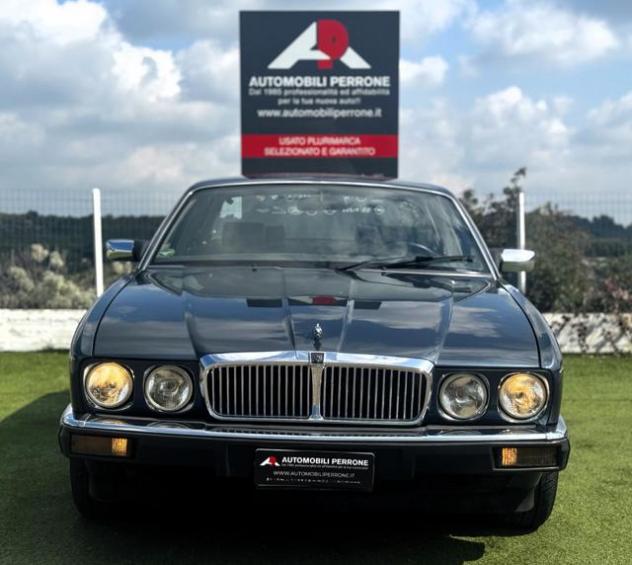 JAGUAR XJ6 3.2 cat. Manuale Iscritta ASI rif. 23440957 - Foto 2