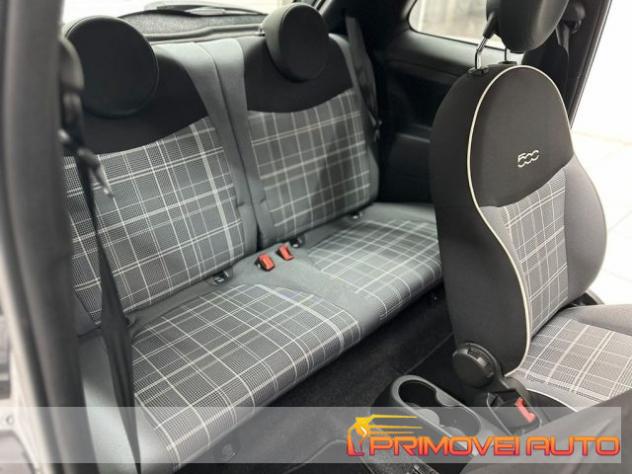 FIAT 500 1.2 Dualogic Lounge rif. 22083738 - Foto 6