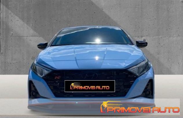 HYUNDAI i20 N 1.6 T-GDI MT N-Performance rif. 21107082 - Foto 7