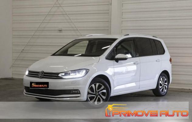 VOLKSWAGEN Touran 2.0 TDI 150 CV SCR DSG Active rif. 21434892 - Foto 4