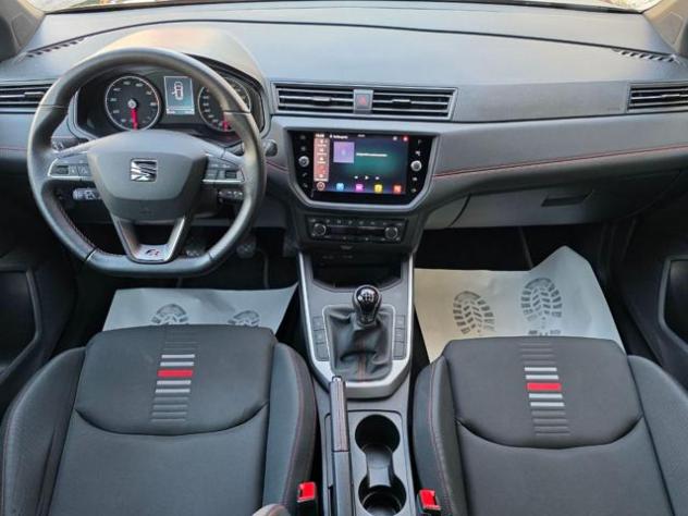 SEAT Arona 1.0 TGI FR rif. 23789982 - Foto 8