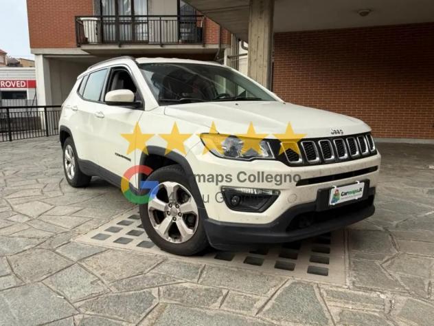 Jeep Compass 1.6 Multijet II 2WD Longitude - Foto 4