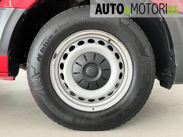 VOLKSWAGEN Crafter 35 2.0 TDI RIBALTABILE TRILATERALE rif. 24115105 - Foto 8
