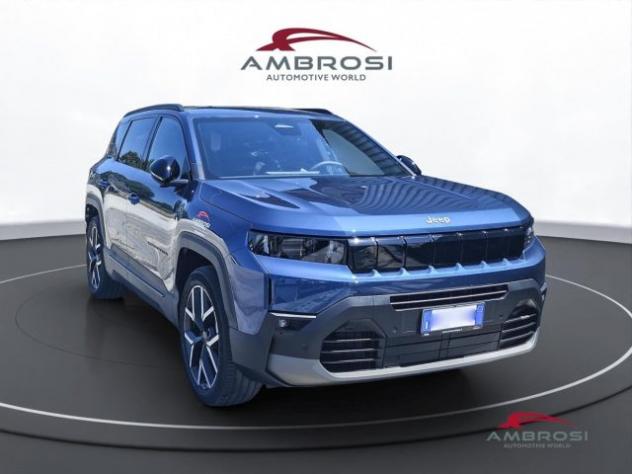 JEEP Compass E-Hybrid Plug-In FIRST EDITION rif. 23850000 - Foto 2