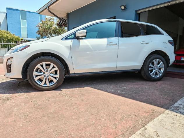 Mazda CX-7 SOLO 148MILA KM SOTTO COSTO! - Foto 6