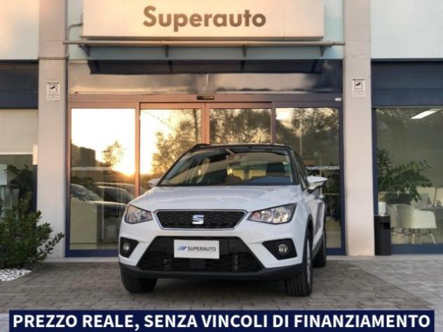SEAT Arona 1.6 TDI 95 CV DSG Style*OK NEOPATENTATI*NAVIGATORE rif. 21480734