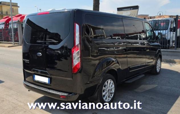 FORD Tourneo Custom 320 2.0 TDCi 185CV aut. PL Titanium rif. 24031348 - Foto 4
