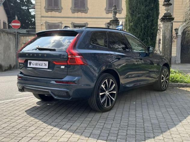 VOLVO XC60 T6 Recharge Plug-in Hybrid AWD automatico Plus Dar rif. 23742010 - Foto 3