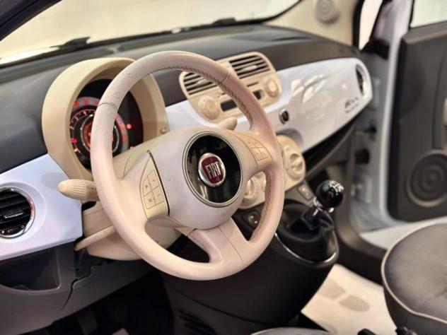 FIAT 500 1.2 Lounge rif. 23883761 - Foto 10