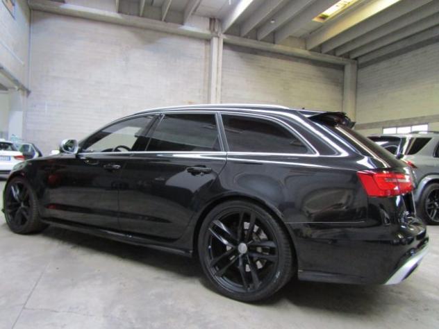 AUDI RS6 RS6 Avant 4.0 TFSI quattro Tiptronic *78.000 KM* rif. 23782919 - Foto 7