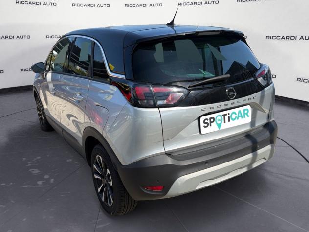Opel Crossland 1.2 Turbo 12V 130 CV aut. Start&Stop Elegance - Foto 4