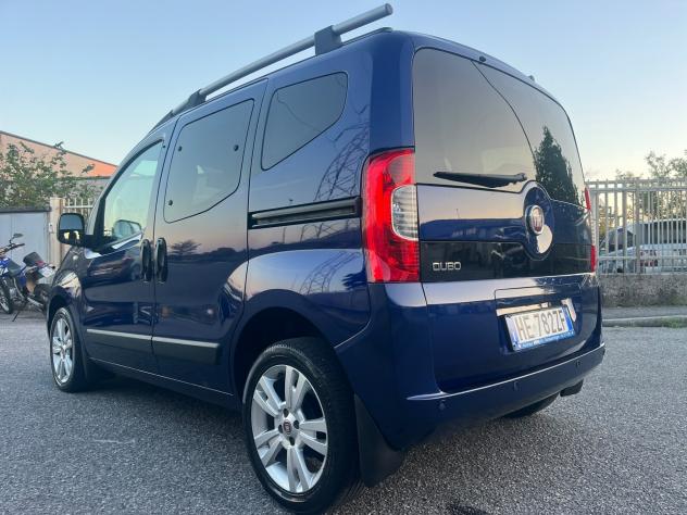 Fiat Qubo 1.4 8V 73 CV Dynamic solo 69.000km - Foto 6